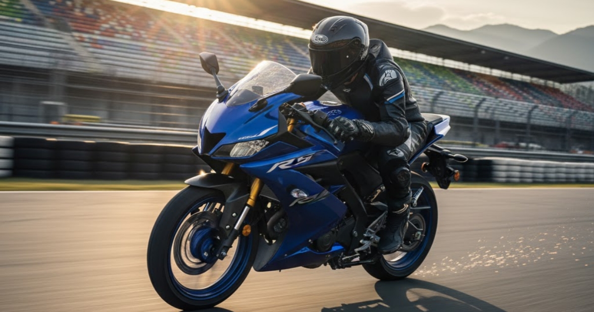Yamaha R15 Review Hindi