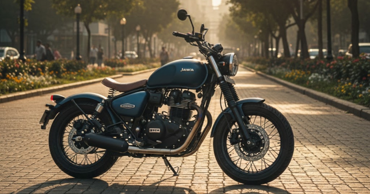 Jawa 42 Bobber Price in India