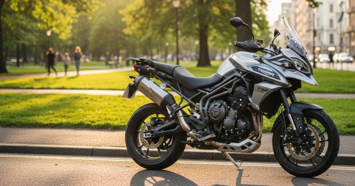 Triumph Tiger Sport 800 Launch date India