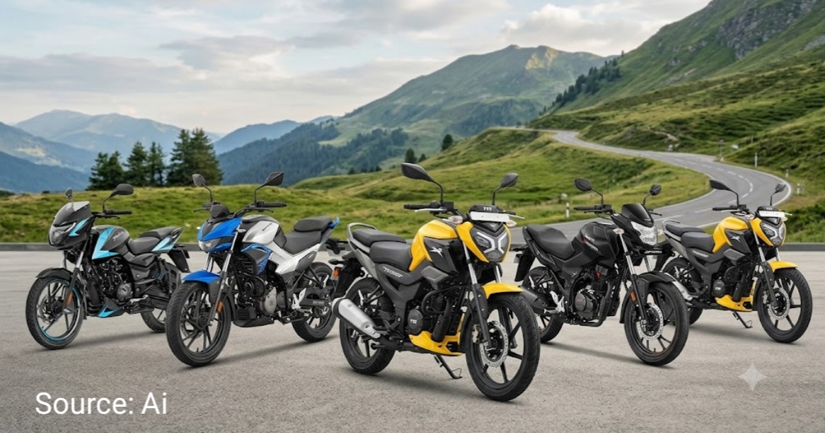Best 125cc Bikes