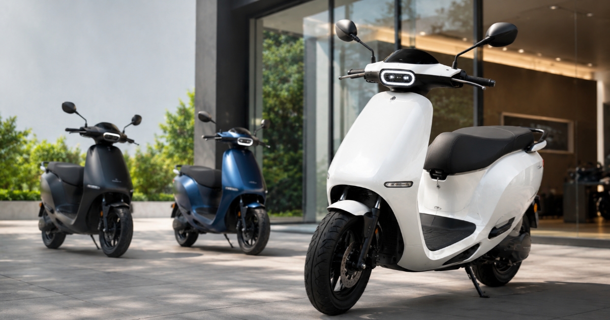 Ola Gen 3 Upgrade Offer
