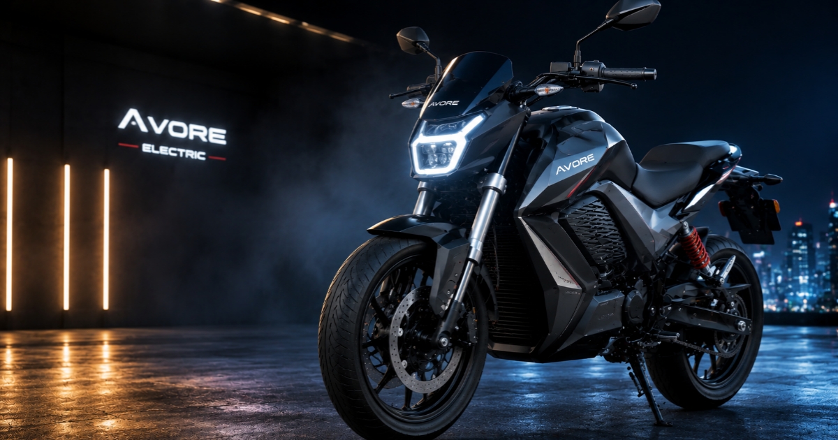 Avore Electric Bike