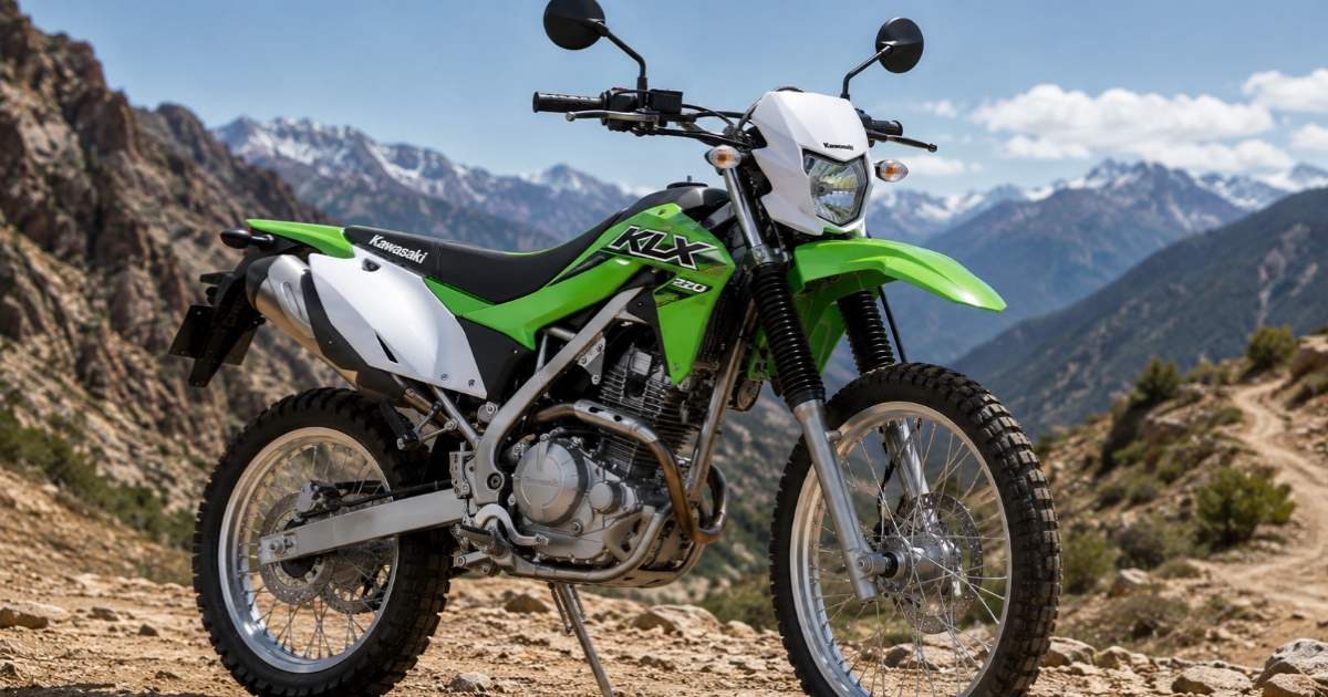 Kawasaki KLX230