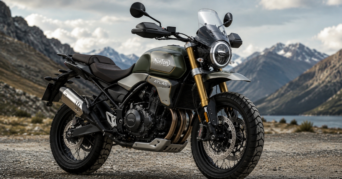 Norton Atlas