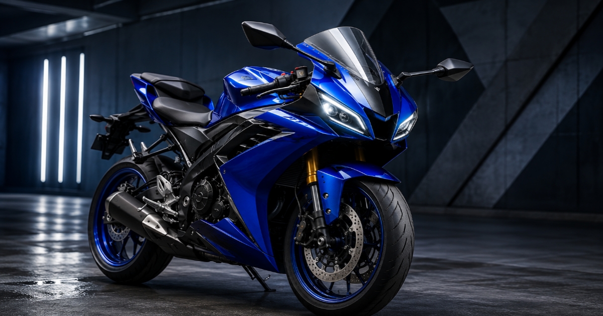 Yamaha R2