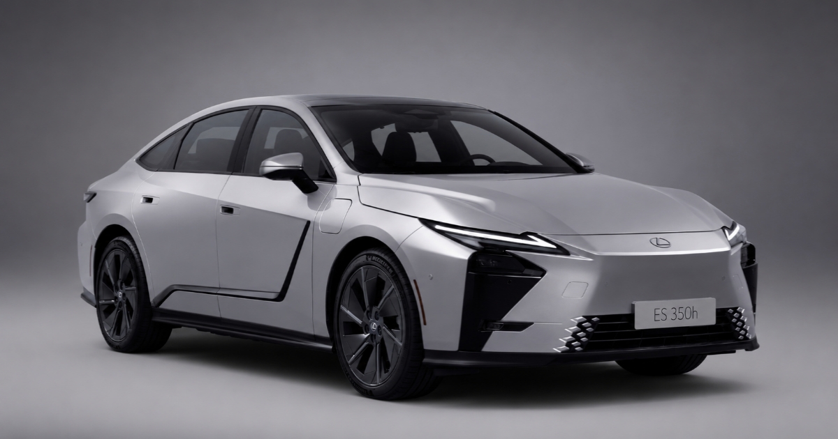 Lexus ES 350h